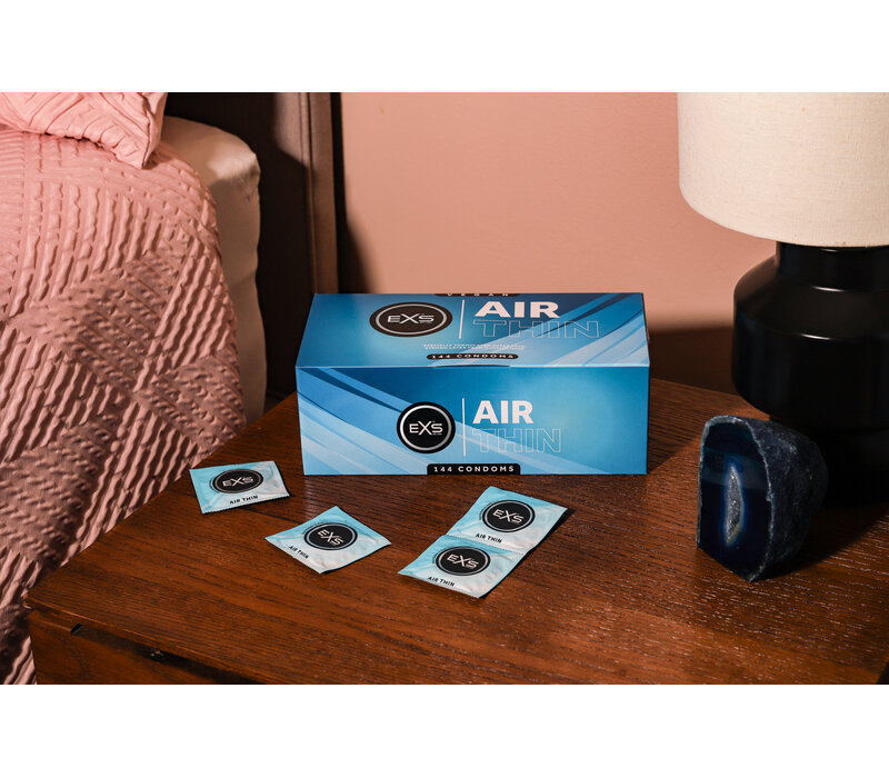 Air Thin ultra dunne condooms