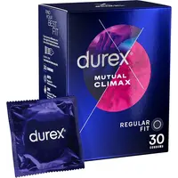 Mutual Climax (Pleasure) condooms voor intensere beleving