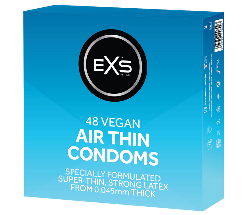 Air Thin ultra dunne condooms