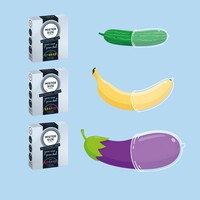 PasPakket - Alle maten