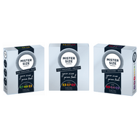 Test Pakket 3 condooms