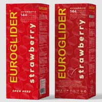 Strawberry 144 rode condooms