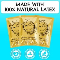 Drink Cover - bescherm je drankje