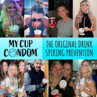 Drink Cover - bescherm je drankje