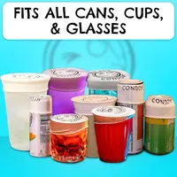 Drink Cover - bescherm je drankje