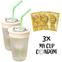 Drink Cover - bescherm je drankje