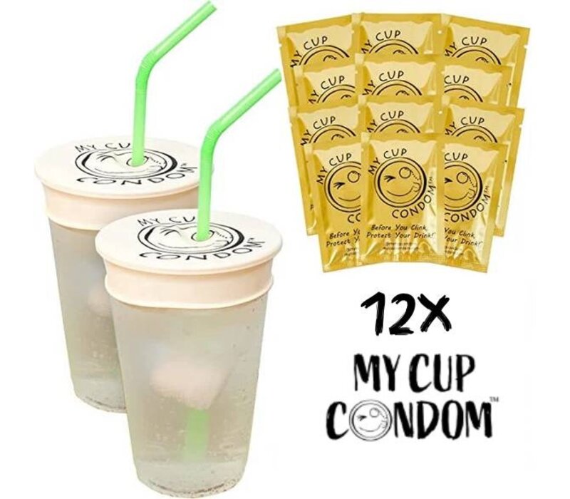 Drink Cover - bescherm je drankje