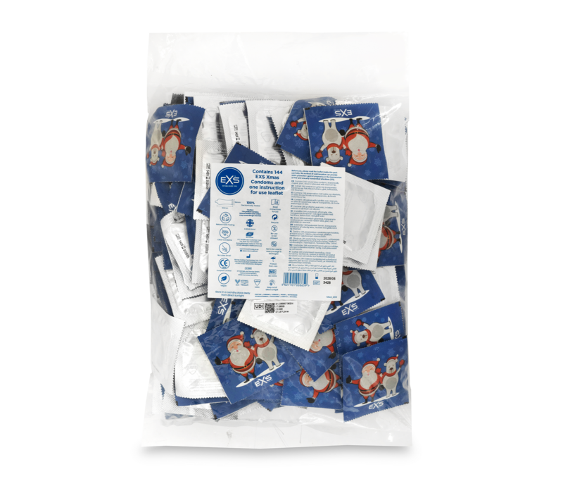 Kerst condooms