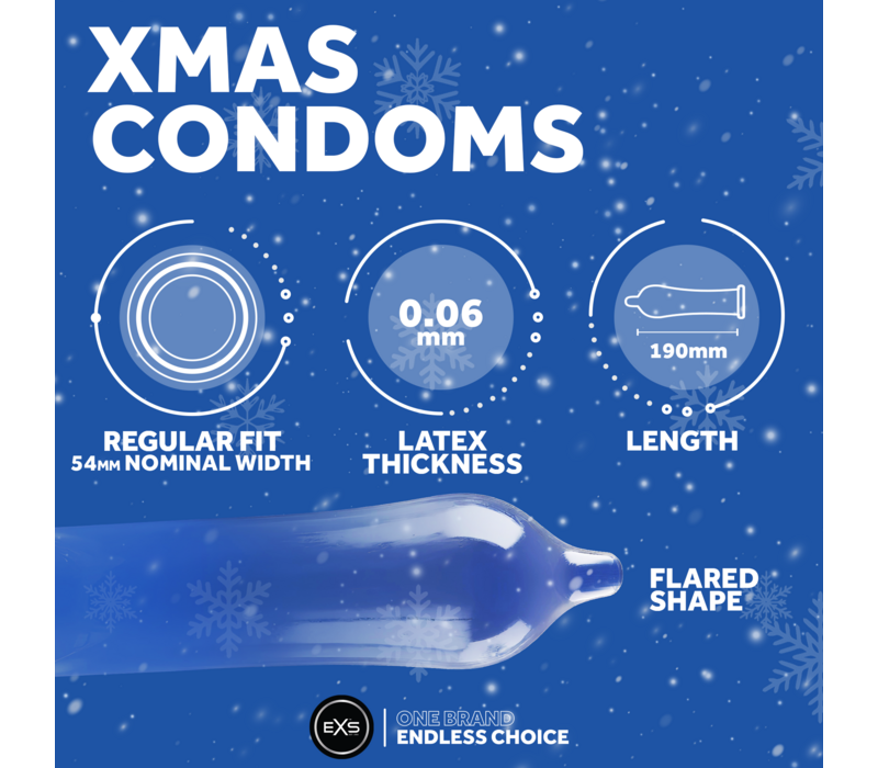 Kerst condooms