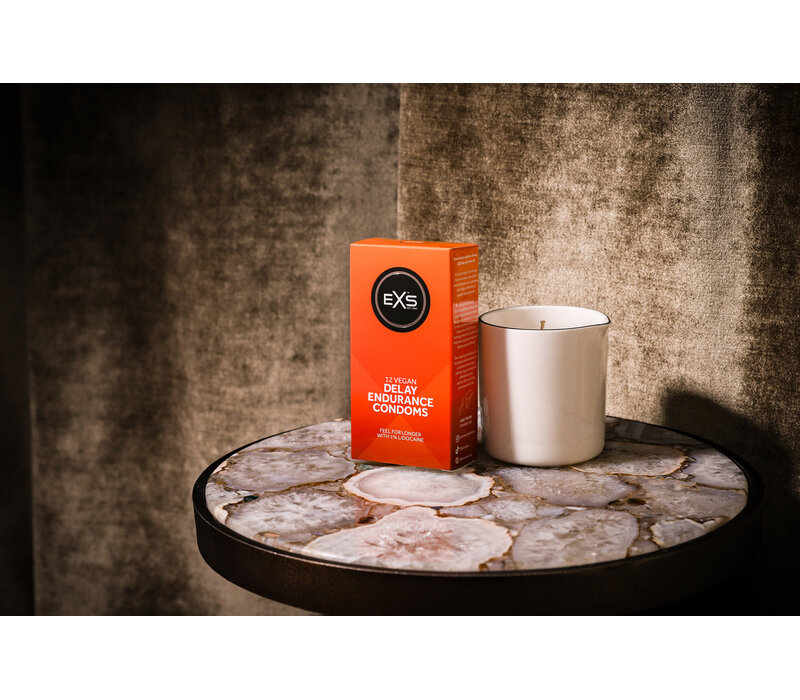Delay Endurance condooms voor uitstellen orgasme