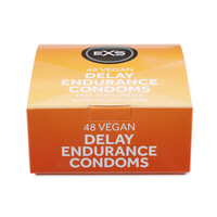 Delay Endurance condooms voor uitstellen orgasme