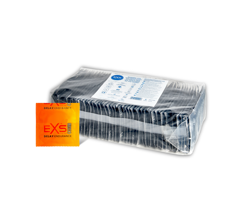 Delay Endurance condooms voor uitstellen orgasme