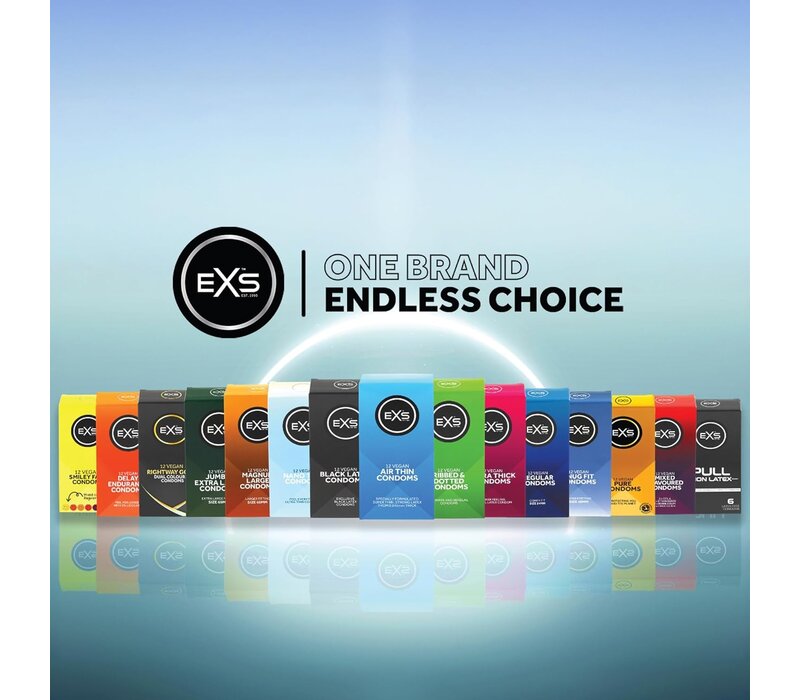 Extra Thick 12 dikkere condooms