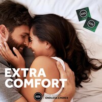 Jumbo XL condooms (69mm)