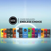 Jumbo XL condooms (69mm)