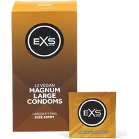 Magnum Large condooms  (60mm)