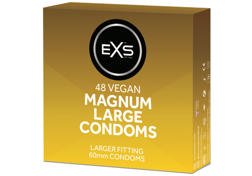 EXS Magnum Large condooms