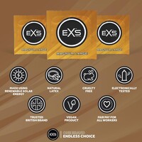 Magnum Large condooms  (60mm)