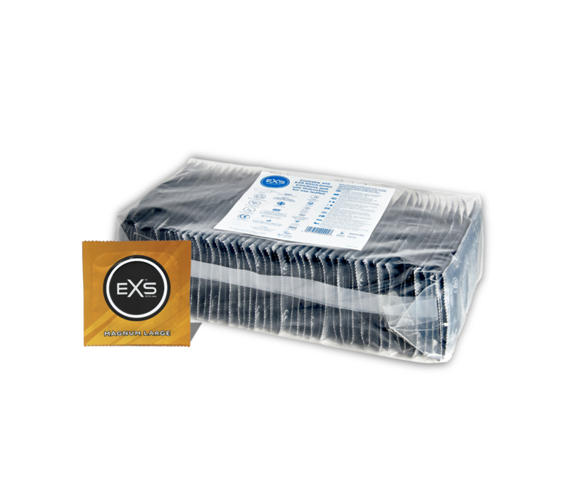 Magnum Large condooms  (60mm)