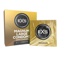 Magnum Large condooms  (60mm)