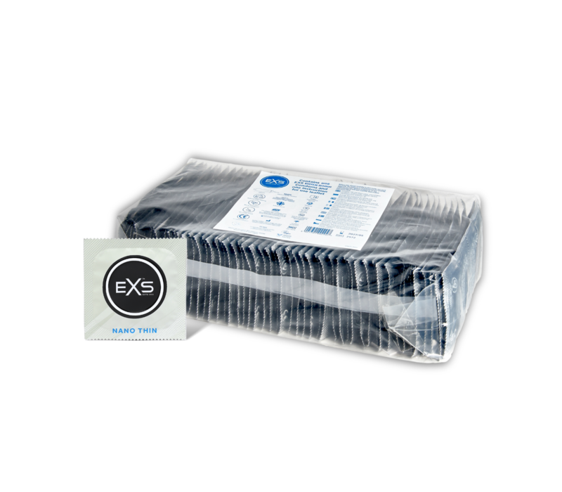Nano Thin - ultradunne condooms