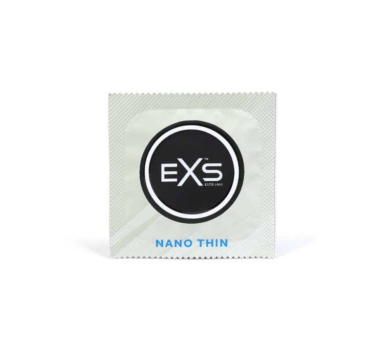 Nano Thin - ultradunne condooms