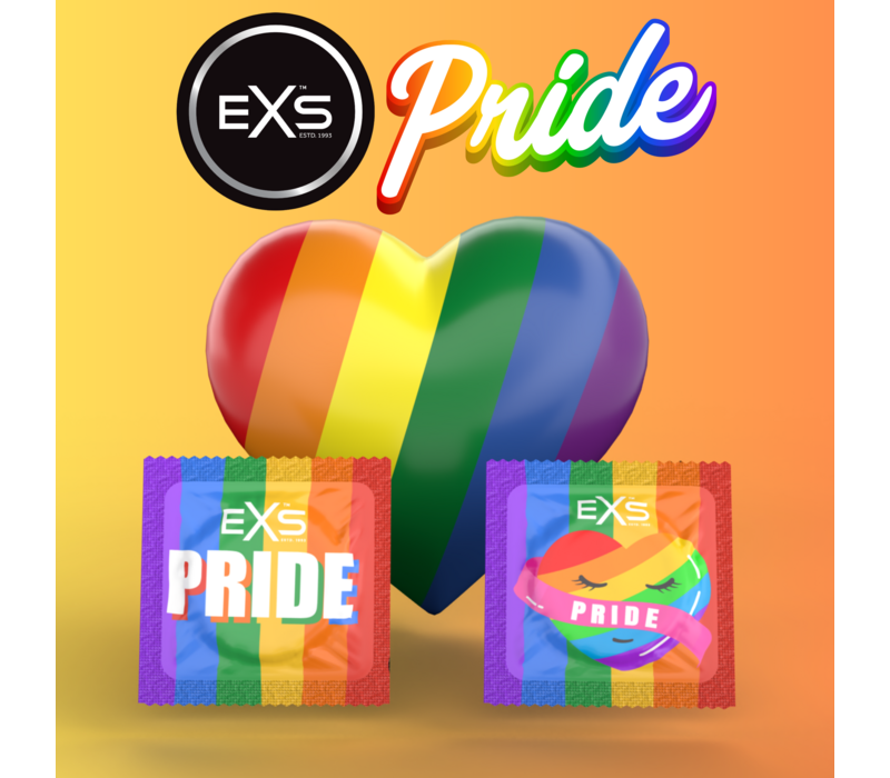 Pride condooms
