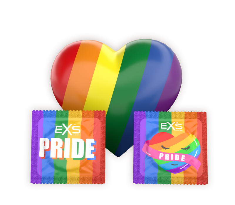 Pride condooms