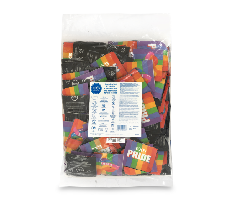 Pride condooms