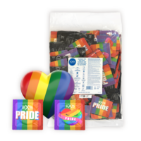 Pride condooms