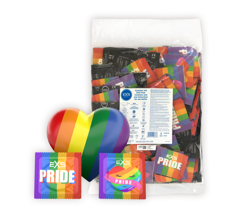 Pride condooms