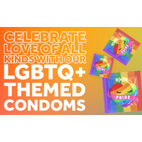 Pride condooms