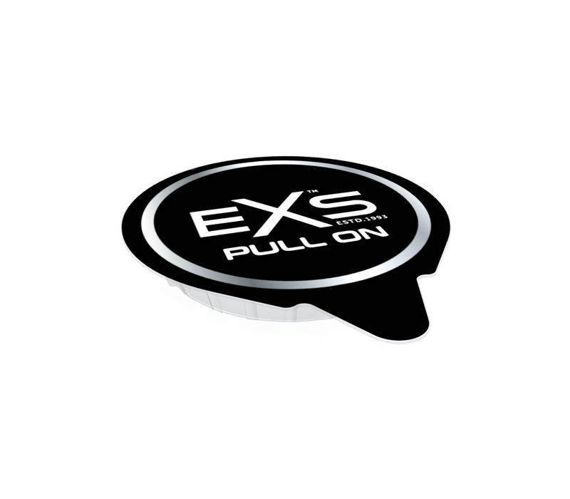 Pull latexvrije condooms met strip