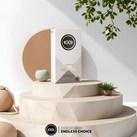 Pure ultradunne vegan condooms