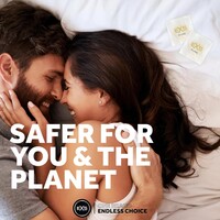 Pure ultradunne vegan condooms