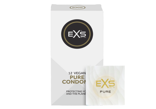 EXS Pure condooms - 12 stuks