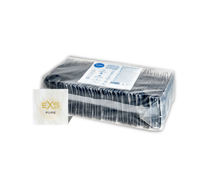 Pure ultradunne vegan condooms