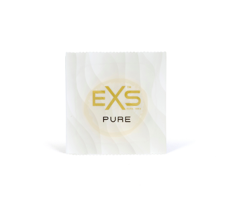 Pure ultradunne vegan condooms