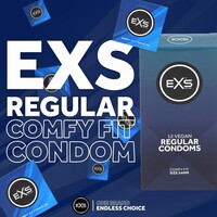 Regular Comfy Fit condooms