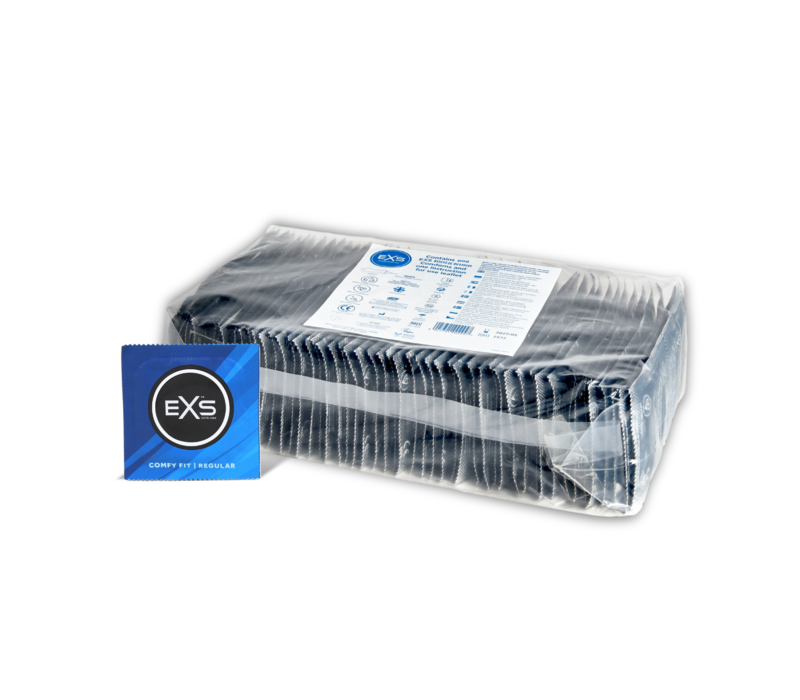 Regular Comfy Fit condooms