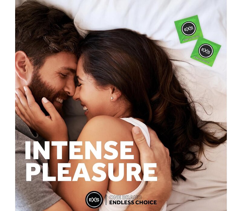 Ribbed & Dotted condooms