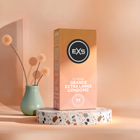 Grande XL 64mm condooms