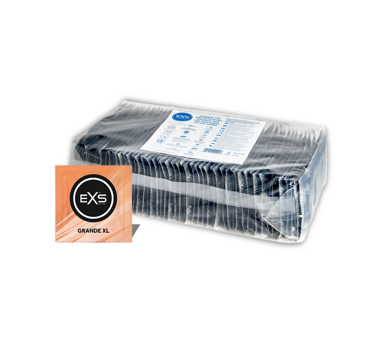 Grande XL 64mm condooms