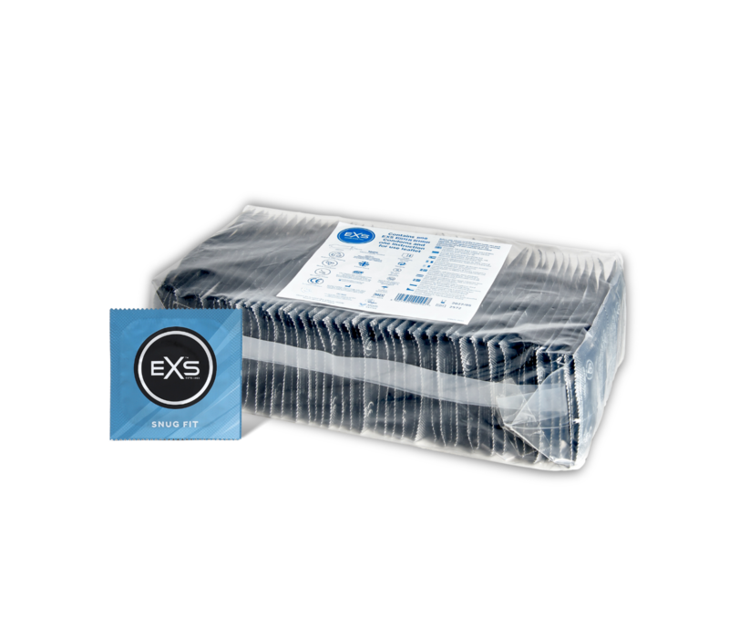 Snug Fit - smallere condooms