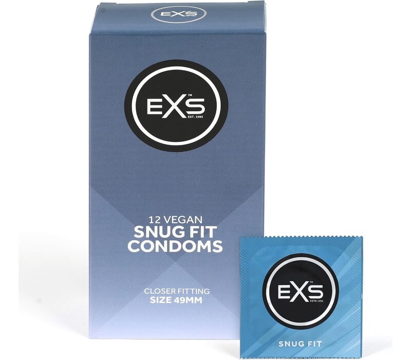 Snug Fit - smallere condooms