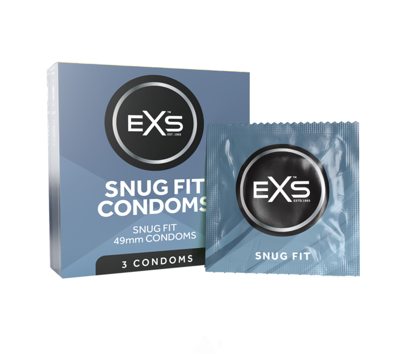 Snug Fit - smallere condooms