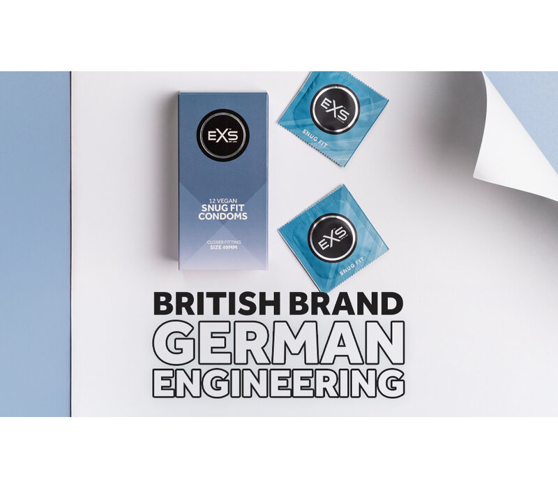 Snug Fit - smallere condooms