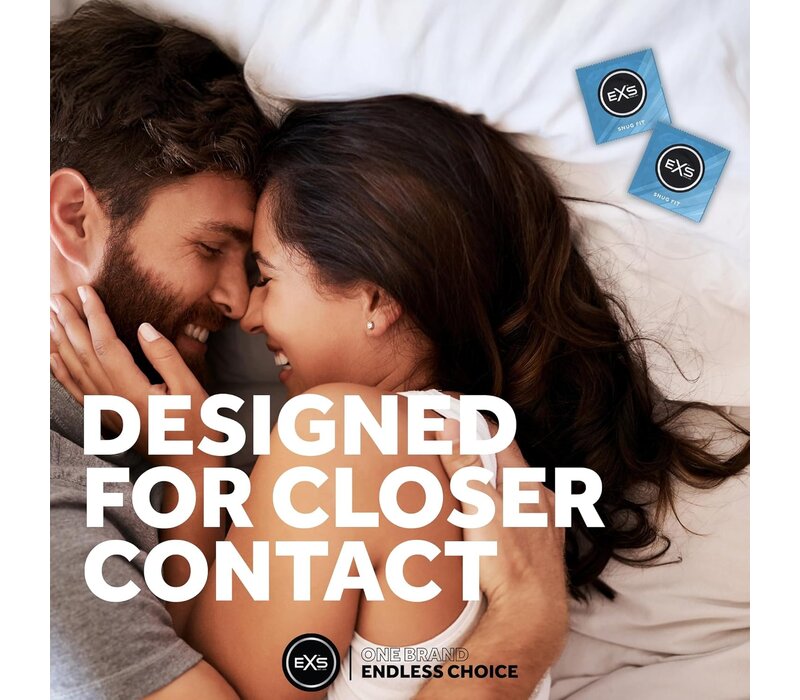 Snug Fit - smallere condooms