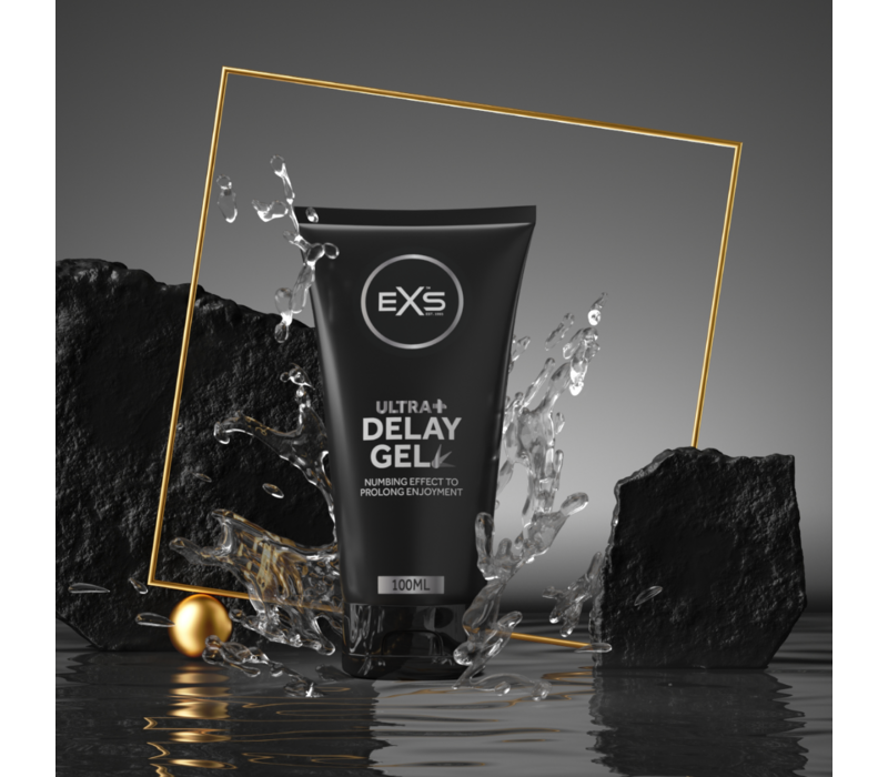 Ultra+ Delay Gel (100ml)