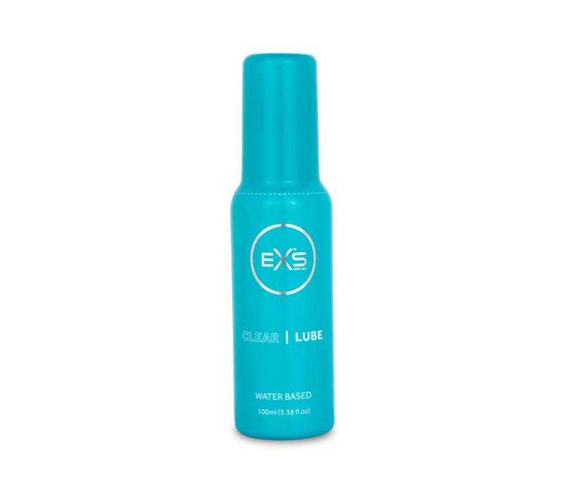 Clear Lube Glijmiddel op waterbasis (100ml)